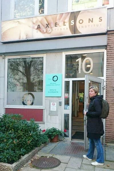Axelssons i Stockholm